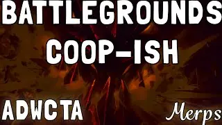 Post-Pirate Patch ADWCTA & Merps with Deathwing [Hearthstone Battlegrounds]