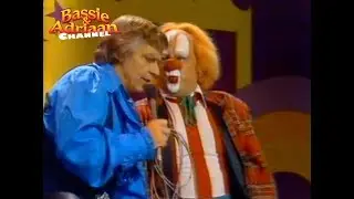 Bassie & Adriaan te gast bij: De Blufshow - 1984