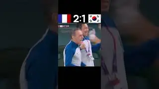 🇫🇷 France vs 🇰🇷 South Korea 2026 World Cup #shorts #worldcup2026 #france #southkorea