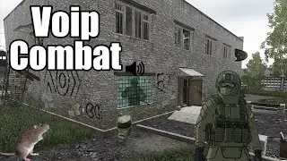 Beefing with players in VoiP