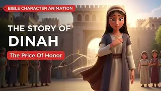 Dinah: The Price of Honor || Bible Animated Story