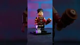 ECHO 🤯 LEGO Minifigures Marvel S2! #shorts