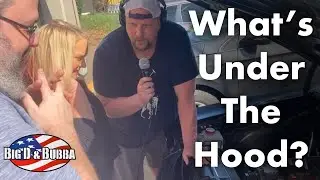 What's Under The Hood?