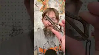 Falling Hillbilly Advanced Jaw Harp.