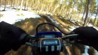 C.Gottfridsson Vs &ouml;vraby with GoPro Hd Hero