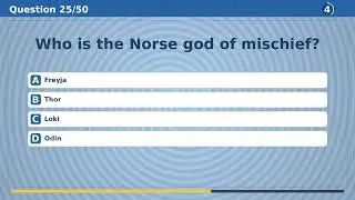 Ultimate General Knowledge Quiz - 50 Questions