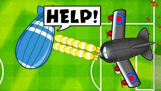 This Is Why *EVERYONE* Should Use The Monkey Ace... (Bloons TD Battles)
