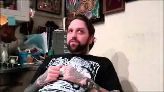 Stewart Robson Tattoo Artist Interview | Last Sparrow Tattoo