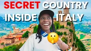 I Visited the Secret Country Inside Italy (It’s the 5th Smallest in the World)