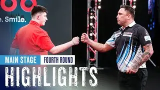 BIG NAMES CLASHING! | Day One Main Stage Evening Highlights | 2023 Cazoo UK Open