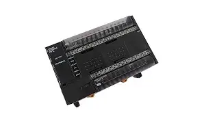 #Omron CP1L M40DR A PLC Repairs