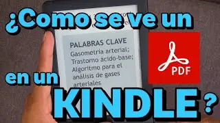 LO QUE DEBES SABER ANTES DE COMPRAR TU KINDLE!