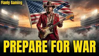 Prepare for War (Fuck Lane Kiffin) | Outlaw Country / Southern Rock