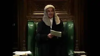 Speaker Bernard Weatherill, Points of Order, January 22, 1990
