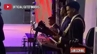 EMPOWERED PRAISE SESSION || YC CANAANLAND || AYAC 2024 || BAND CAM #Winners #praise #AYAC