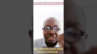 le deal entre Marcel et Dadis #djomatv #soleilsdafrique #toumba #toumba #guinee #buzz #footballskil