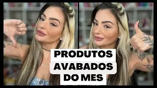 PRODUTOS ACABADOS - APROVADOS OU REPROVADOS?