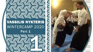 Vassilis Nykteris Wintercamp 2020 in Karpenissi  [part 1]