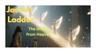 Jacob&rsquo;s Ladder &ndash; God&rsquo;s Promise in a Dream | Bible Story Explained