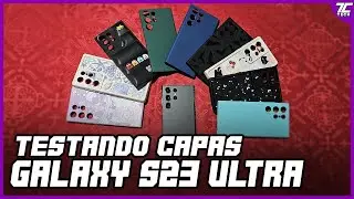 TESTING SHEIN COVERS FOR THE SAMSUNG GALAXY S23 ULTRA
