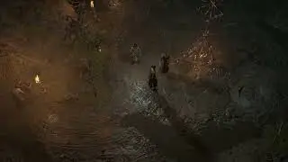 Diablo IV Rogue - Parting Embers