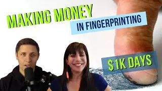 How To Start A Fingerprinting Business (And Scale It FAST)