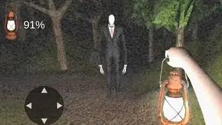 Slenderman The Curse - Full Gameplay