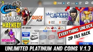 🔥Wcc3 V.1.3 Hack || Wcc 3 Unlimited Platinum And coins ||How To Unlock Everything in Wcc3|Live proof