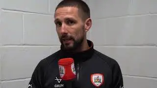 REACTION | Conor Hourihane discusses Blackpool defeat
