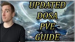 Обновленные дополнения и рабамы для комбо DOSA PvE | Руководство BDO