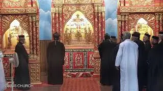 St. John’s Besfage Jacobite Syrian Church Live Stream