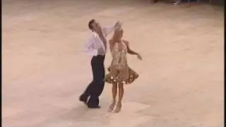 Jive Honour Dance by Joanna Leunis and Michael Malitowski