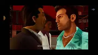 I completed gta vice city with pistol 🔫🔫