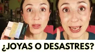 PROBANDO 4 LABIALES CURIOSOS de ALIEXPRESS 💋 | Bonitos, baratos y sorprendentes 😱