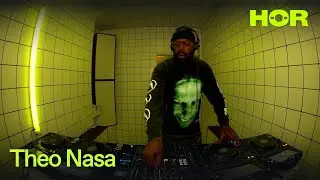 ALI3N Invites - Theo Nasa | H&Ouml;R - August 30 / 2025