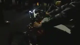 Jrc VS Barbara Full Video Tragedi-1200M-Suramadu