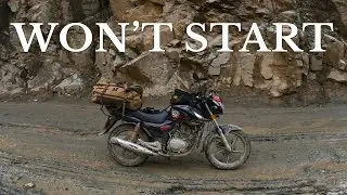 My Bike Died on Pakistan’s Most Dangerous Highway