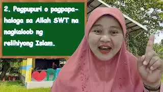 Video Lesson in Islamic Values Education 2