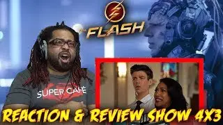 The Flash Season 4 Episode 3 Reaction & Review (