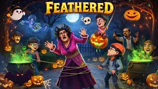 Featured fear 😨 || scary teacher 3D prank gameplay || helloween update 🎃 || level 5