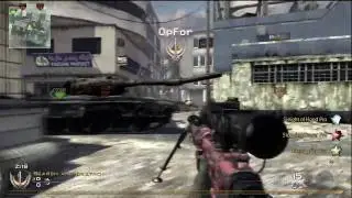 MW2: Search and Destroy ACE #2