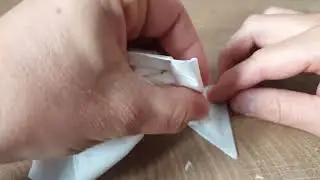 3d printed part repairs/reinforcement using super glue and tissues