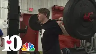 Tennessee man to do powerlifting in Special Olympics USA Games