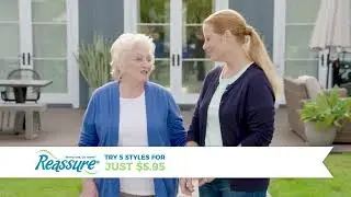 HDIS Reassure TV Spot