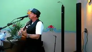 Gary Roberts - Acoustic Peace Easy Feelin' - Partial