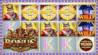 That was a BIG Bonus! HUGE Slot Session 🎰