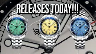 Pastel Colors are IN!