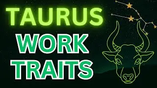 Taurus at Work: From Persistence to Prosperity #astrology #zodiac #taurus