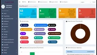 Legato POS is a PHP based Retail POS