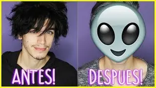 🌙 Le Cambio El Look A Mi Esposo! Transformacion Extrema!